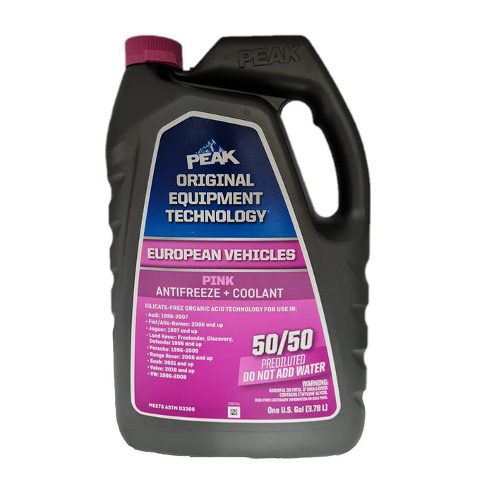 Coolant Peak 50/50 Rosa