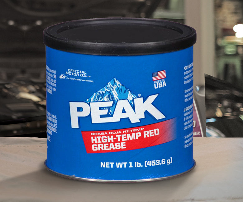 Grasa para Roles Peak