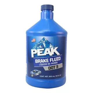 Líquido de frenos Peak Pinta