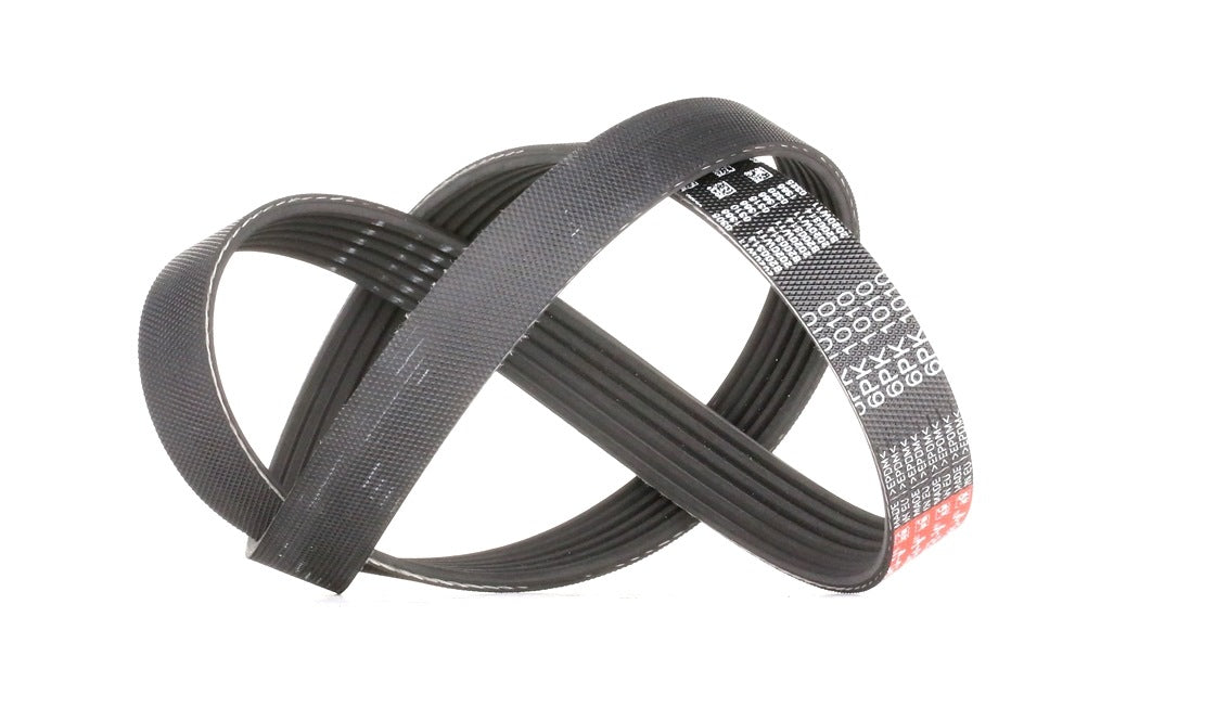 Faja unica de accesorios 6PK1010