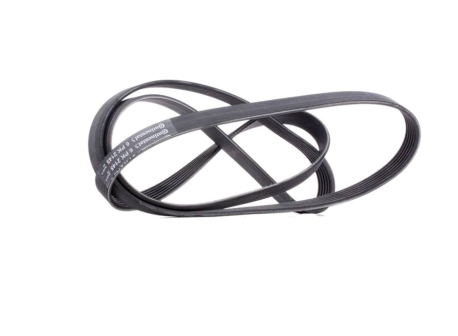 Faja unica de accesorios 6PK2145