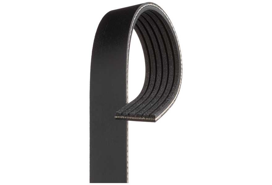 Faja unica de accesorios 6PK2223