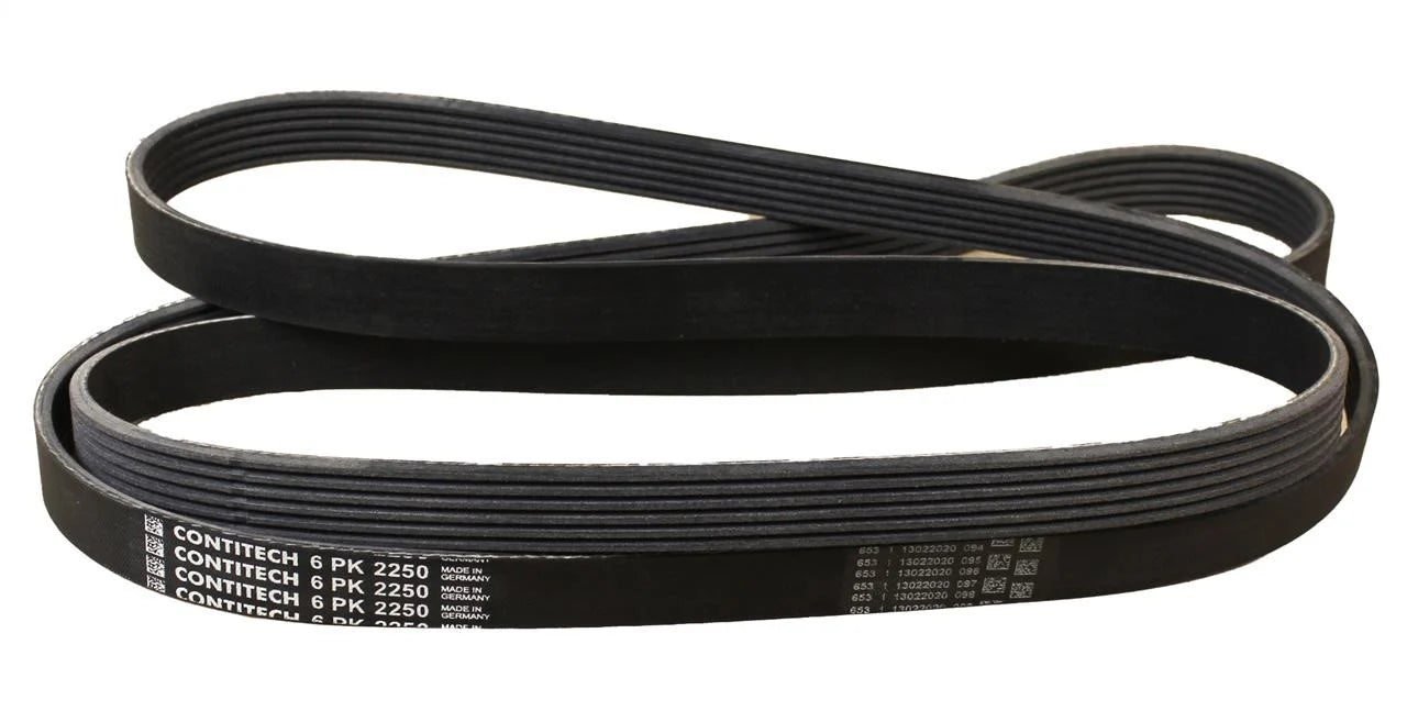 Faja unica de accesorios 6PK2250