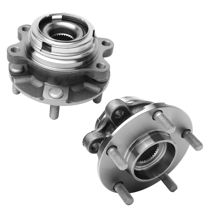 Bocina delantero 40202-ZX70A
