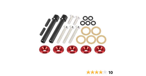 Kit de empaque de tapa valvulas 124-4170