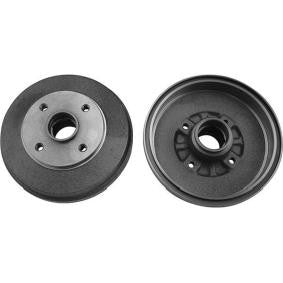 Tambor de freno trasero 0K30A-26-250A