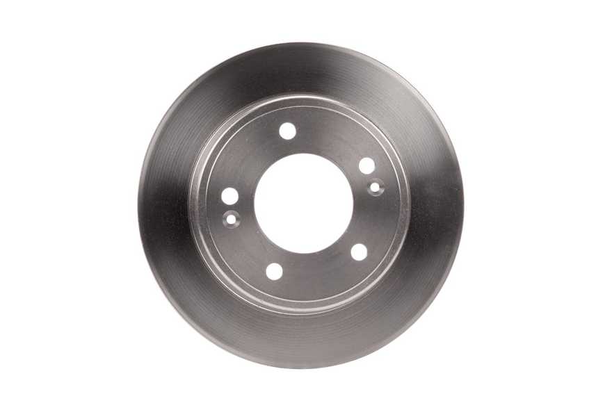 Disco de freno trasero 58411-3X300