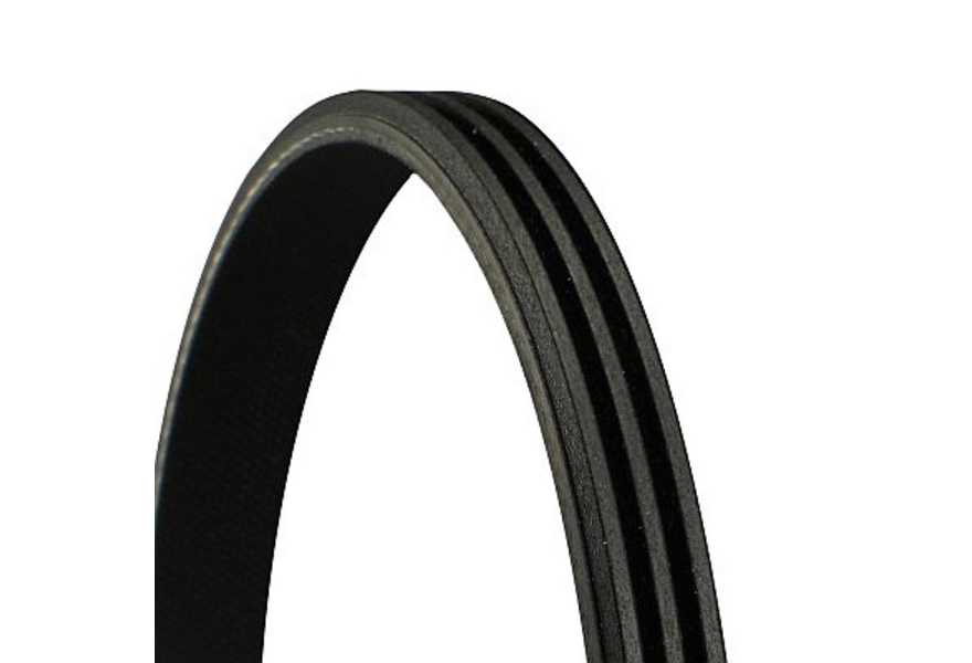 Faja unica de accesorios 3PK-975
