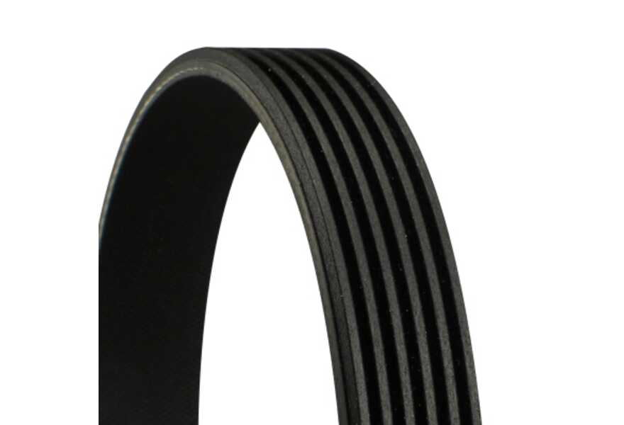 Faja unica de accesorios 6PK2510