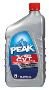 Aceite CVT Peak
