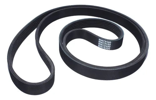 Faja unica de accesorios trasero 6PK-1805
