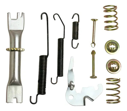 Kit de freno de tambor trasero HOKT418 LYR