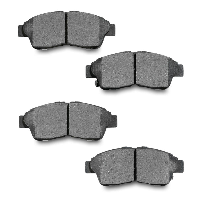 Juego de 4 Pastillas de Freno Delantero