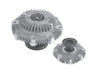 Fan clutch trasero