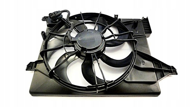 Abanico de radiador
