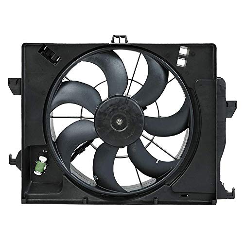 Abanico de Radiador