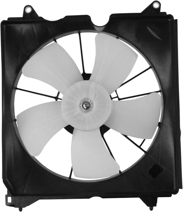 Abanico de radiador izquierdo