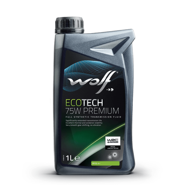 Aceite de Transmisión Ecotech 75W FE 1L BMW