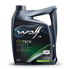Aceite Ecotech SAE 0W30 API SN/CF