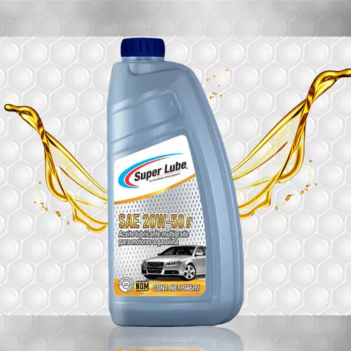 Aceite Galón 20W50 Super Lub
