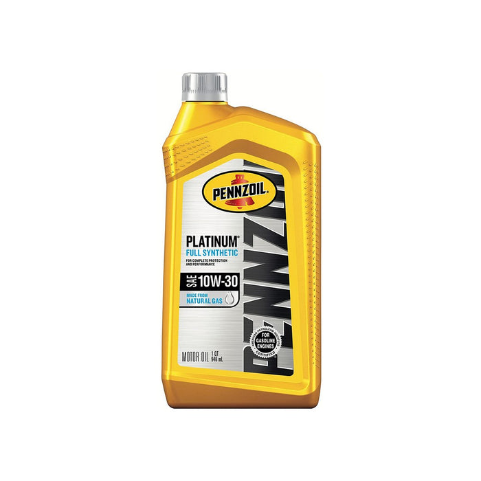 Aceite Pennzoil 10W30 Full Sintético