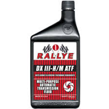 Aceite Rallye ATF Cuarto