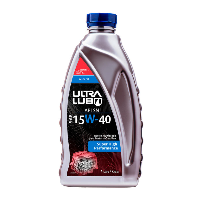Aceite Ultralub 15W40 Mineral