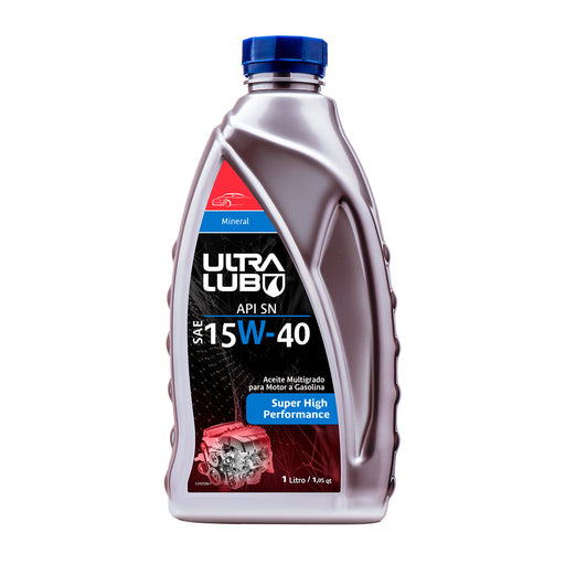 Aceite Ultralub 20W50 Mineral