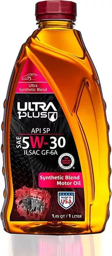 Aceite Ultralub 5W30 Full Sintético 1QT