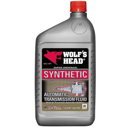 Aceite Wolfs 1/4 Full Sintético