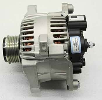 Alternador automotriz