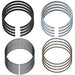 Anillos de Pistón STD