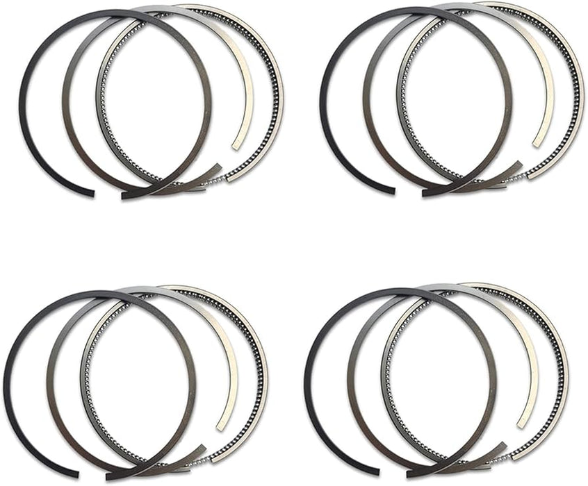 Anillos de pistón