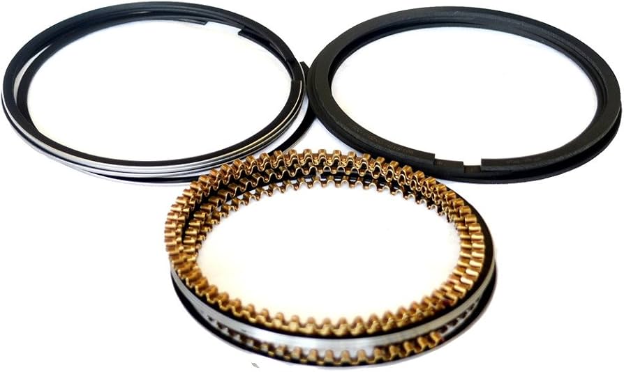 Anillos de pistón estándar