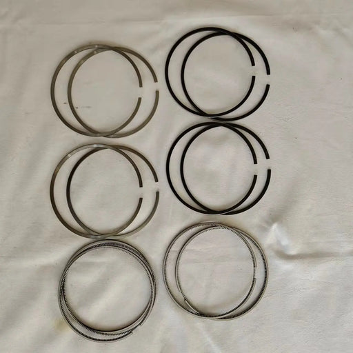 Anillos de pistón 1.2x1.2x2