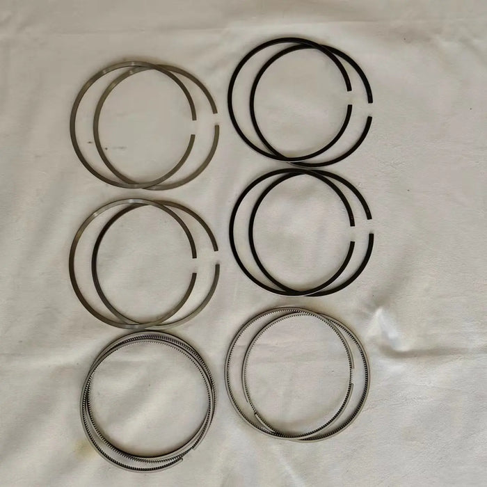 Anillos de pistón 1.2x1.2x2