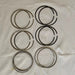Anillos de pistón 1.2x1.2x2