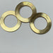 Arandela de Bronce 10x16