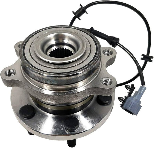 Bocina delantera 4WD con ABS