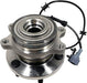 Bocina delantera 4WD con ABS