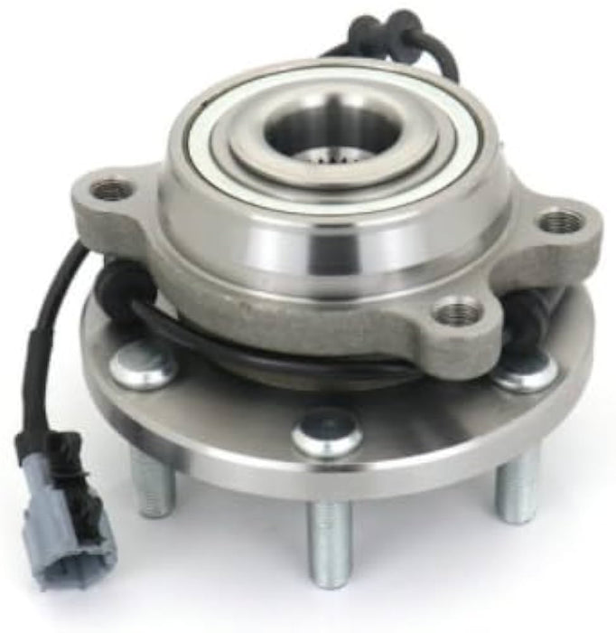 Bocina delantero 4WD
