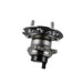 Bocina trasero 2WD