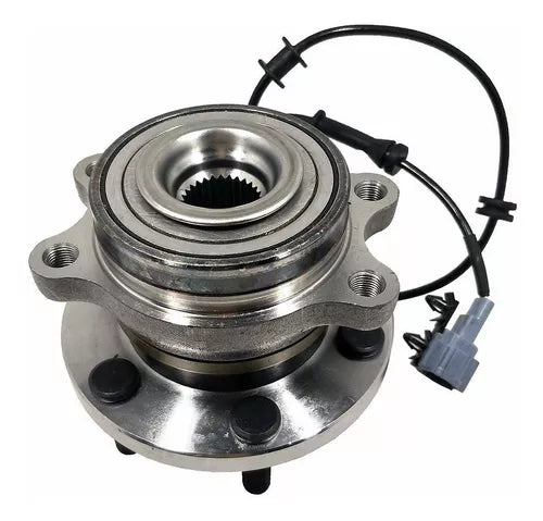 Bocina trasero 4WD
