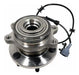 Bocina trasero 4WD