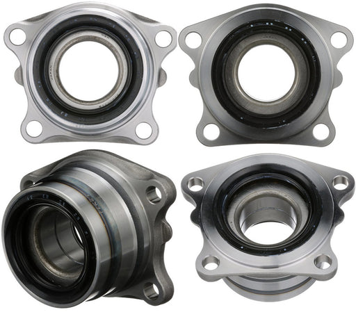 Bocina trasero 4WD 2WD
