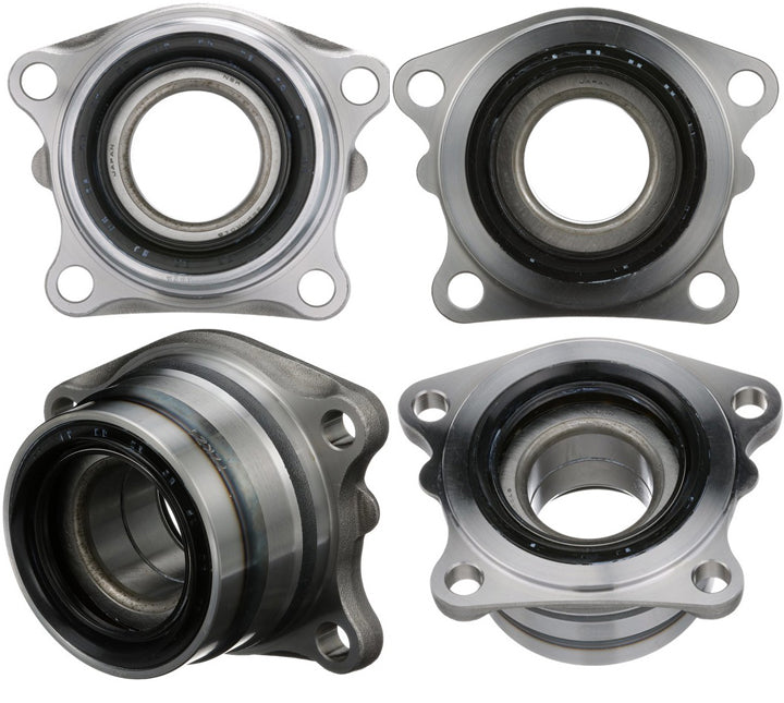Bocina trasero 4WD 2WD