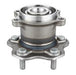 Bocina trasero 4WD