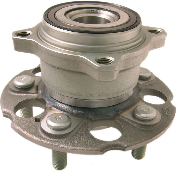 Bocina trasero 4X4 con ABS