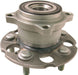 Bocina trasero 4X4 con ABS