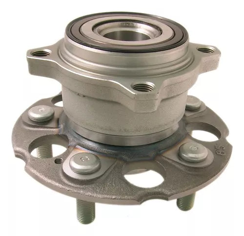 Bocina trasero 4x4